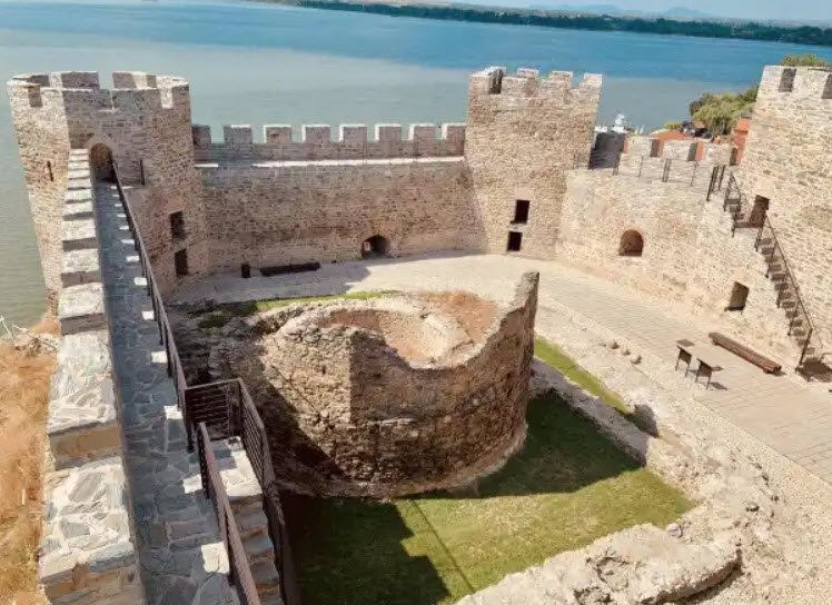 Ram Fortress, Serbia